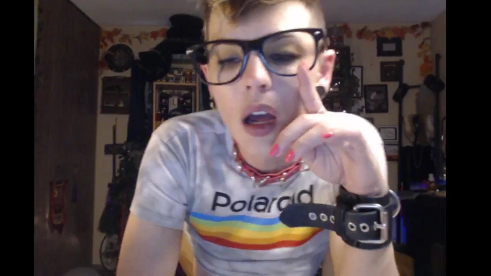 Gallery image thumbnail from Ancored's myfreecams stream on, 07/11/2024, 02:07 image 9 of 20