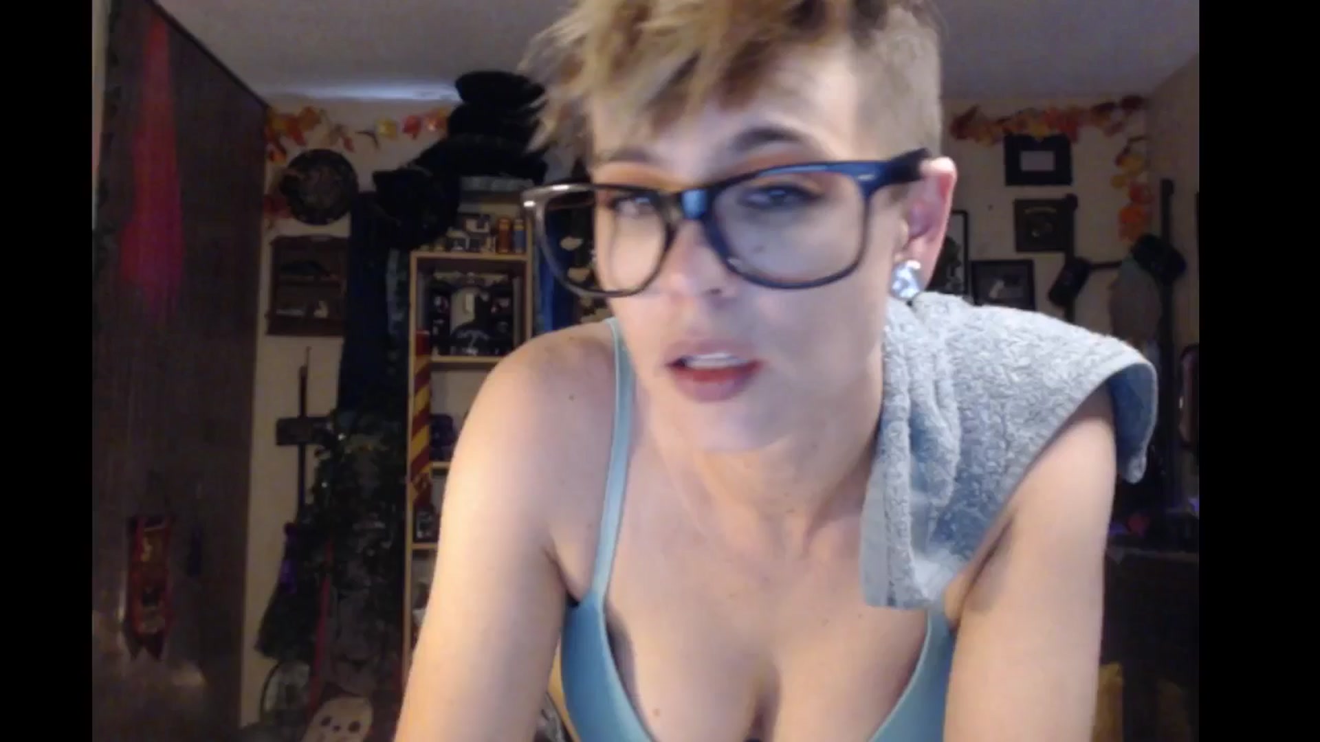 Gallery image thumbnail from Ancored's myfreecams stream on, 07/31/2024, 24:48 image 1 of 20