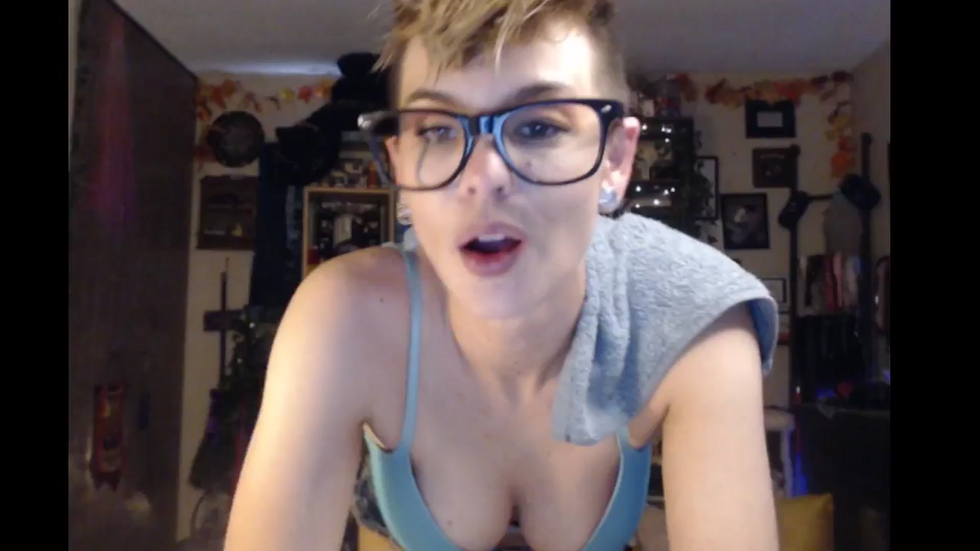 Gallery image thumbnail from Ancored's myfreecams stream on, 07/31/2024, 24:48 image 2 of 20