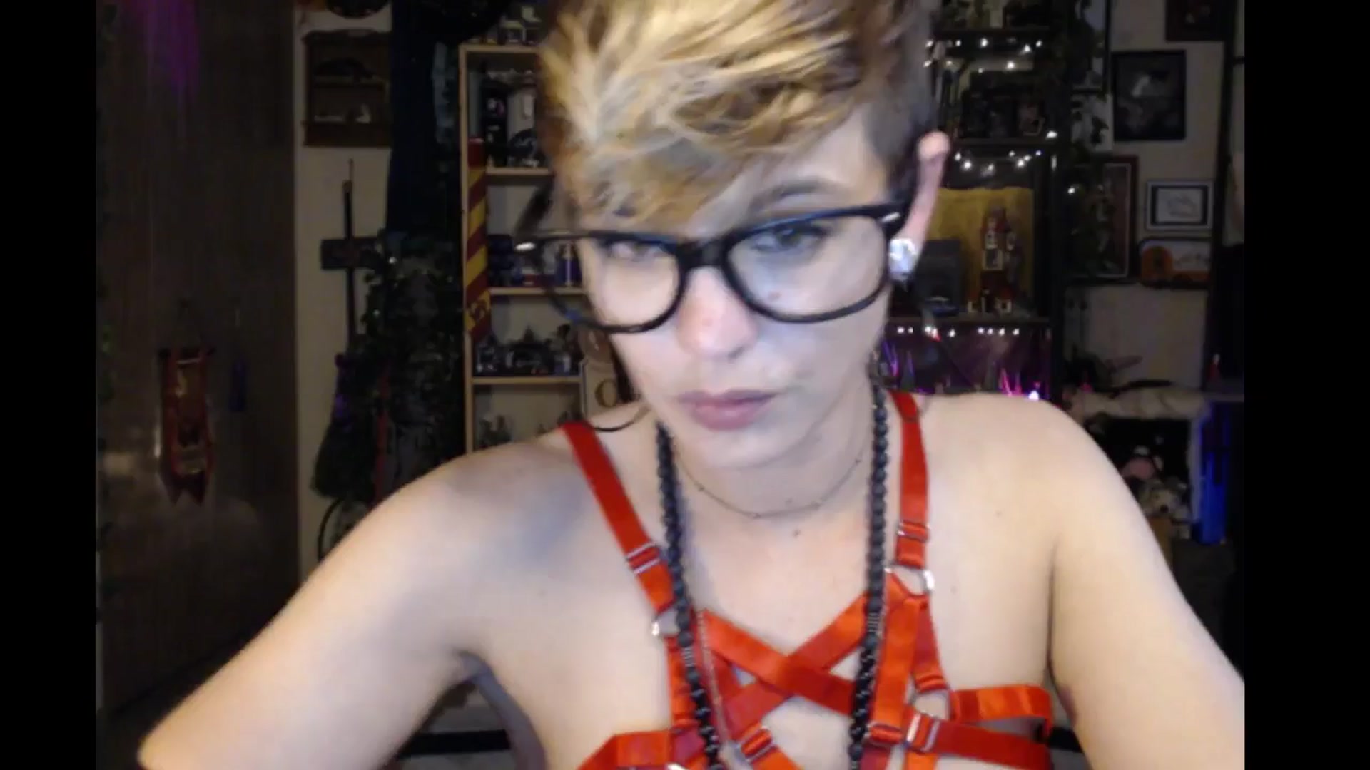 Gallery image thumbnail from Ancored's myfreecams stream on, 08/14/2024, 24:04 image 4 of 20