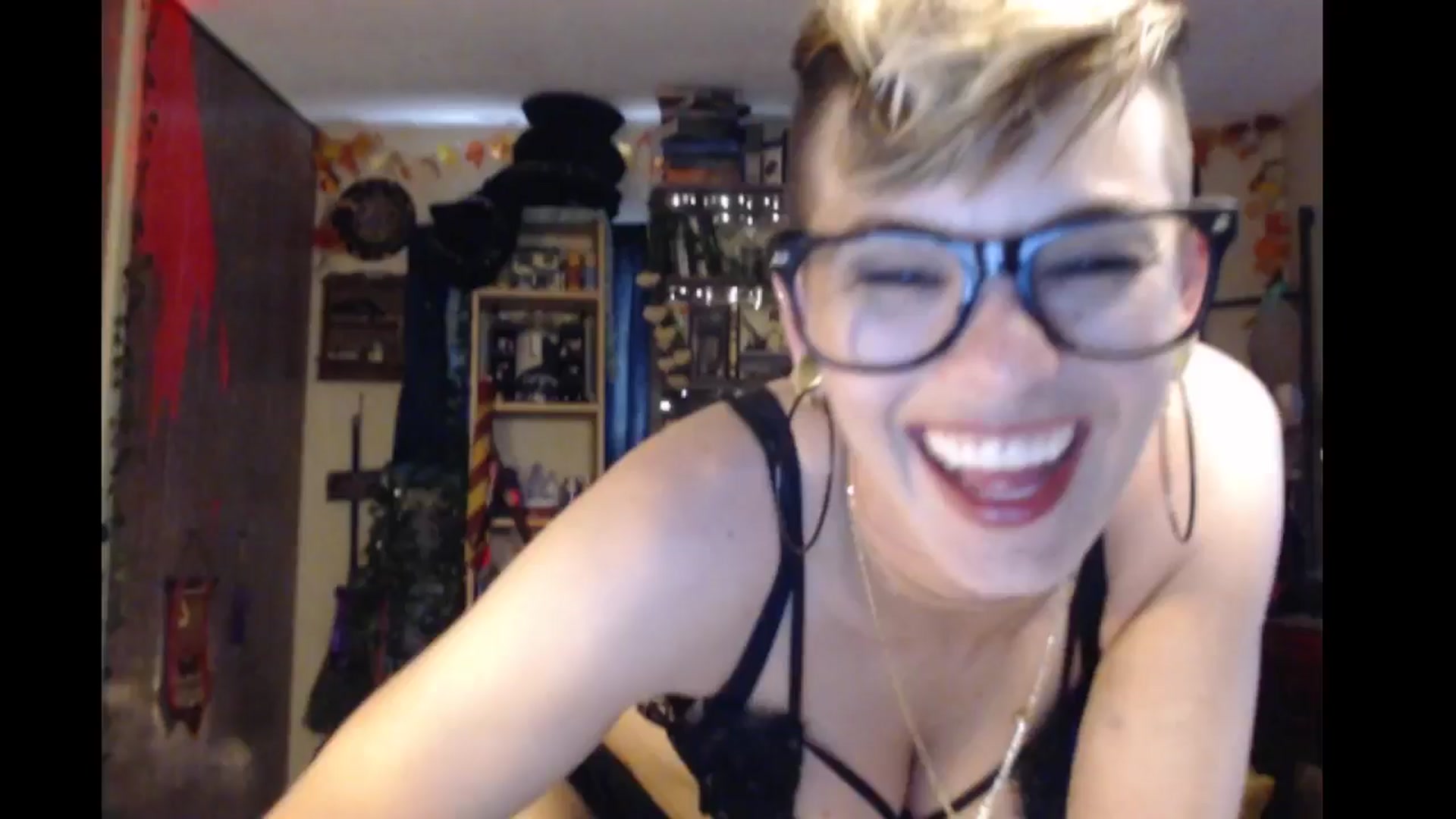 Gallery image thumbnail from Ancored's myfreecams stream on, 08/29/2024, 01:06 image 3 of 20