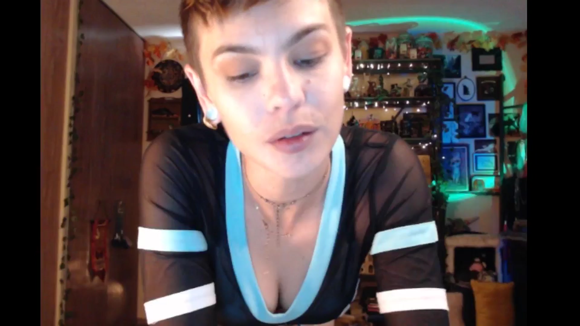 Gallery image thumbnail from Ancored's myfreecams stream on, 09/28/2024, 20:50 image 2 of 20