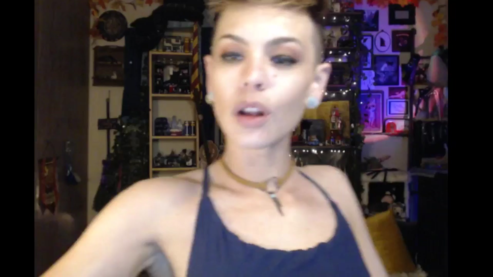 Gallery image thumbnail from Ancored's myfreecams stream on, 10/09/2024, 03:05 image 2 of 20