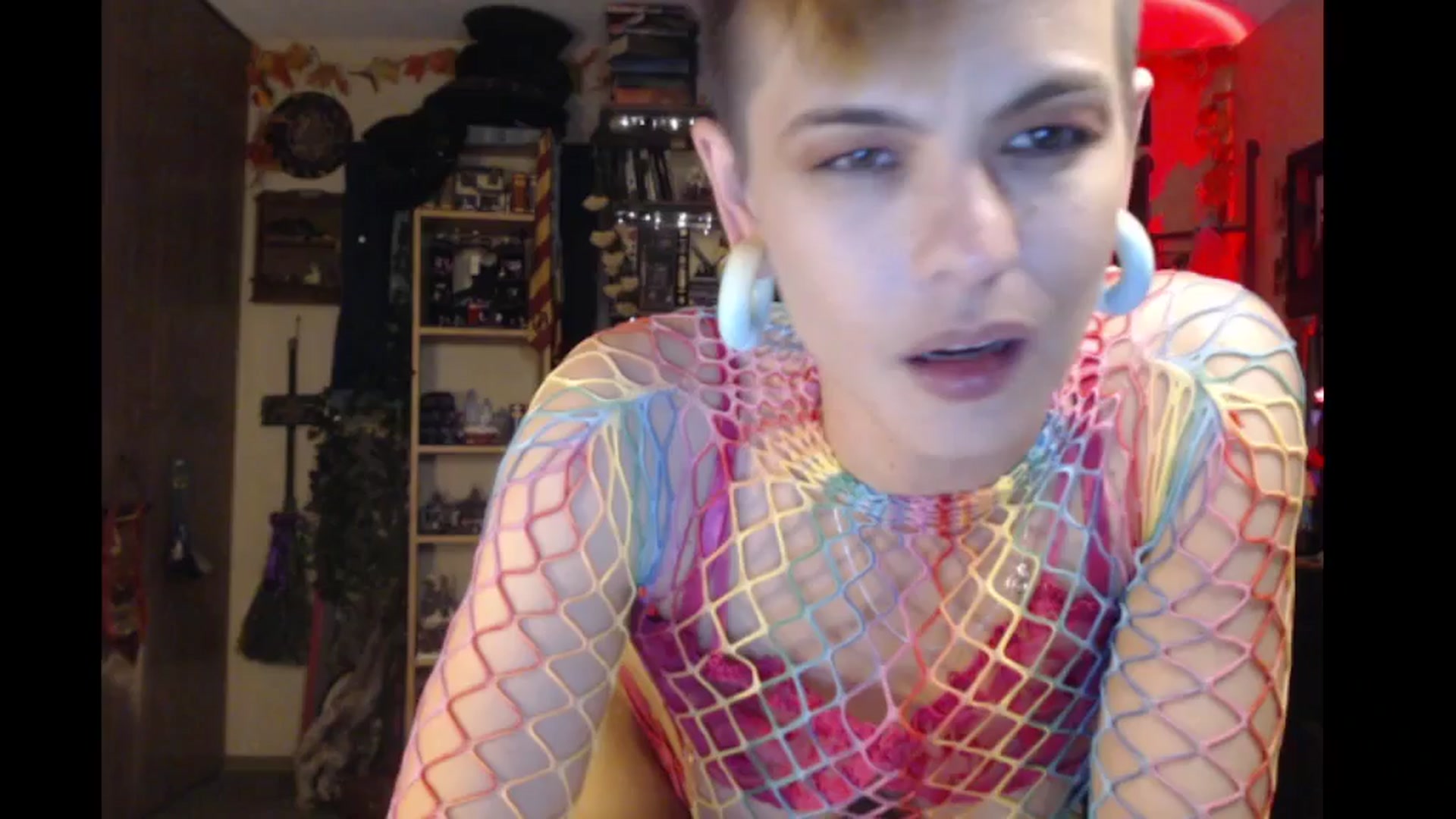 Gallery image thumbnail from Ancored's myfreecams stream on, 10/30/2024, 02:04 image 6 of 20
