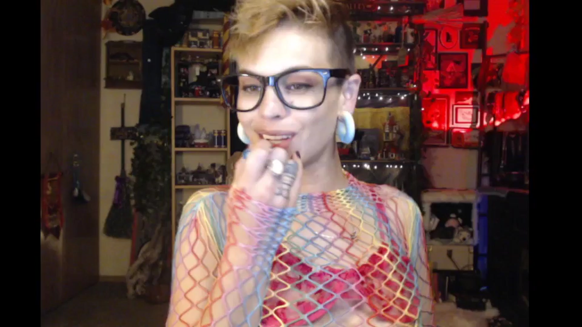 Gallery image thumbnail from Ancored's myfreecams stream on, 10/30/2024, 02:04 image 10 of 20