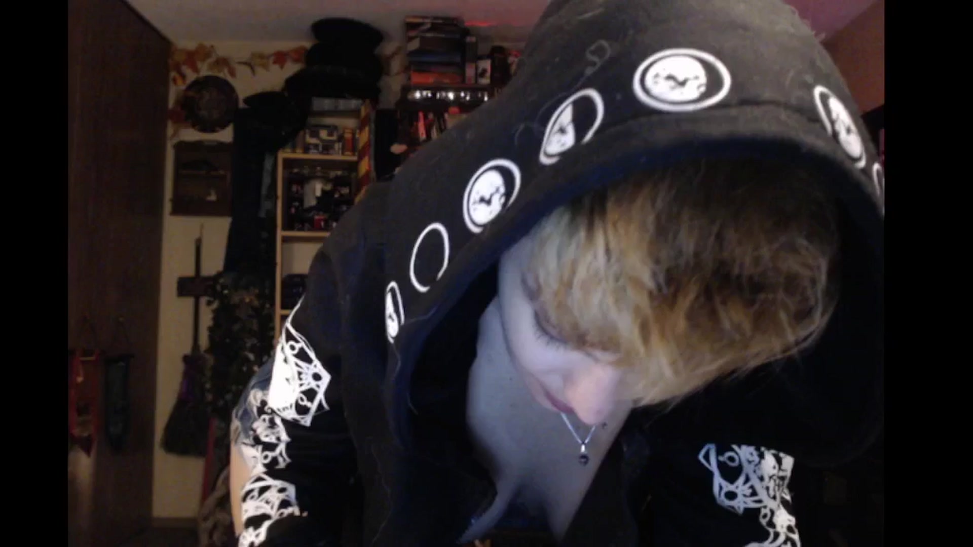 Gallery image thumbnail from Ancored's myfreecams stream on, 11/27/2024, 02:31 image 13 of 20