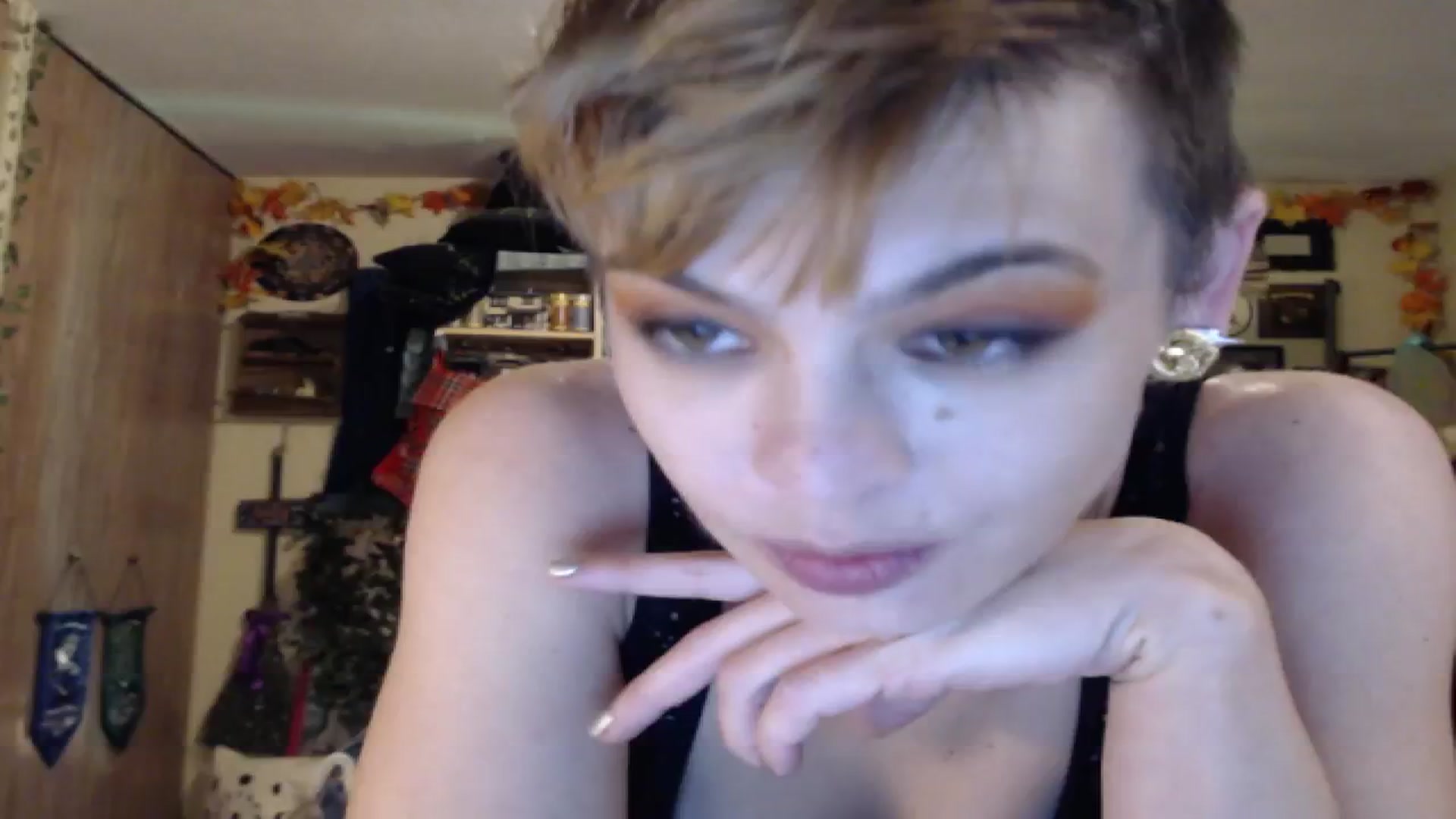Gallery image thumbnail from Ancored's myfreecams stream on, 12/31/2024, 02:11 image 1 of 20