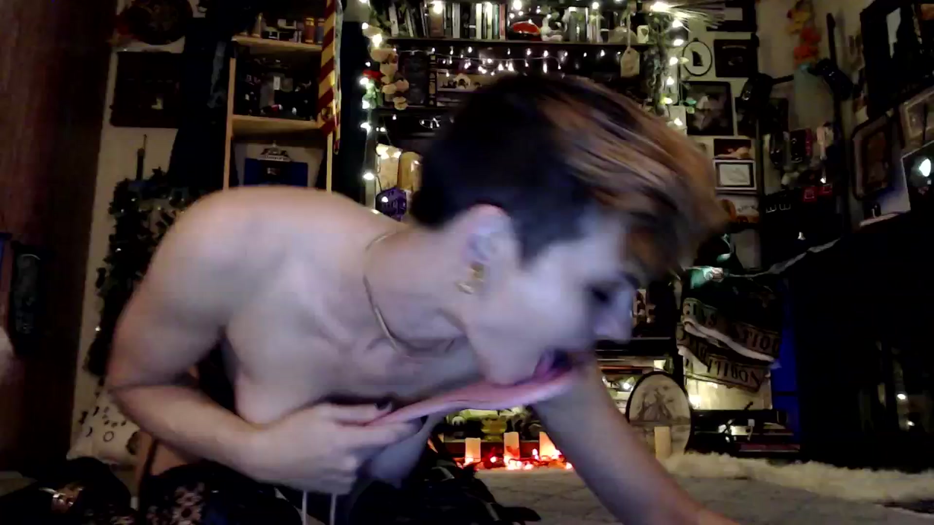 Gallery image thumbnail from Ancored's myfreecams stream on, 01/09/2025, 03:16 image 7 of 20