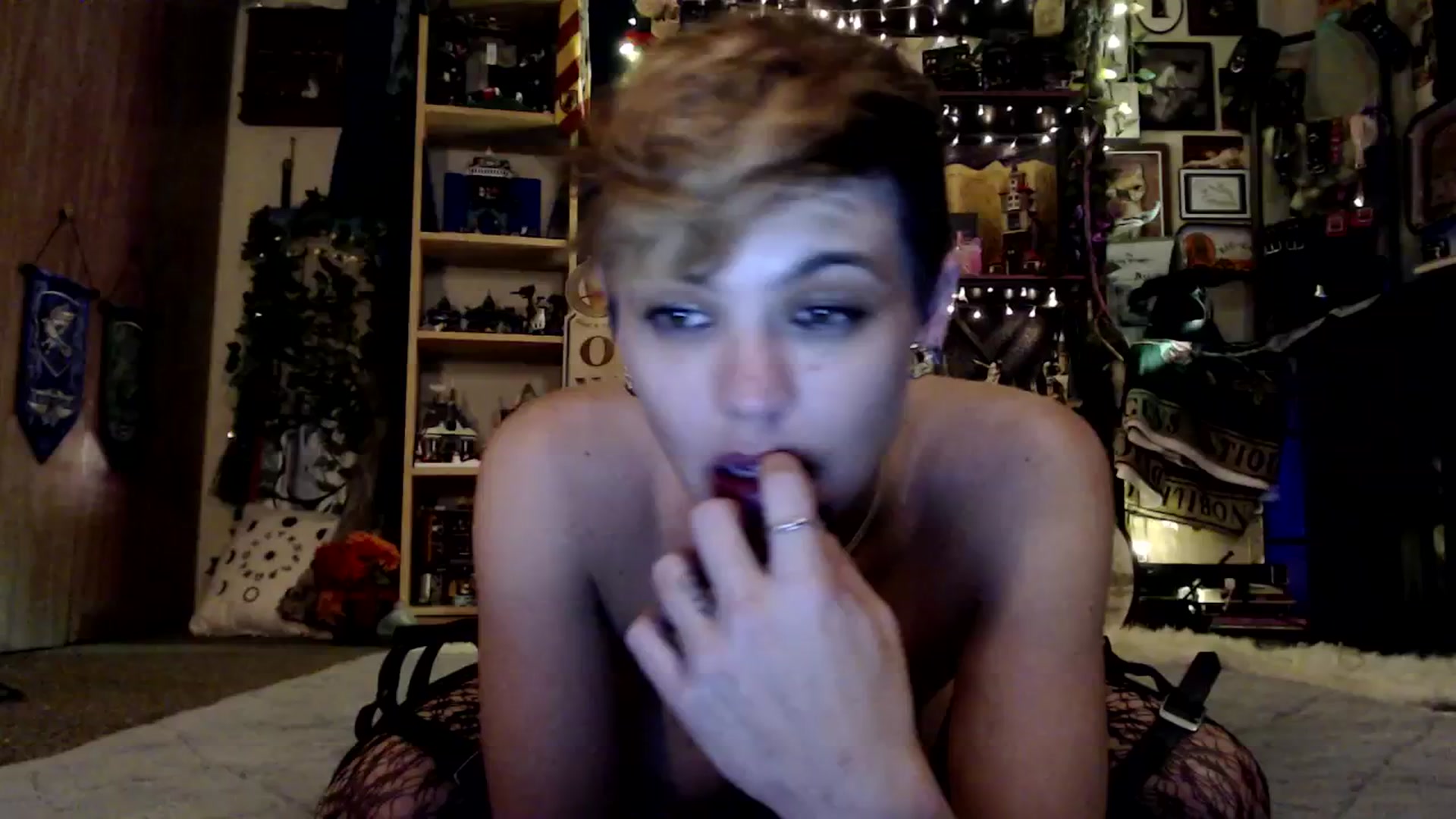Gallery image thumbnail from Ancored's myfreecams stream on, 01/09/2025, 03:16 image 5 of 20