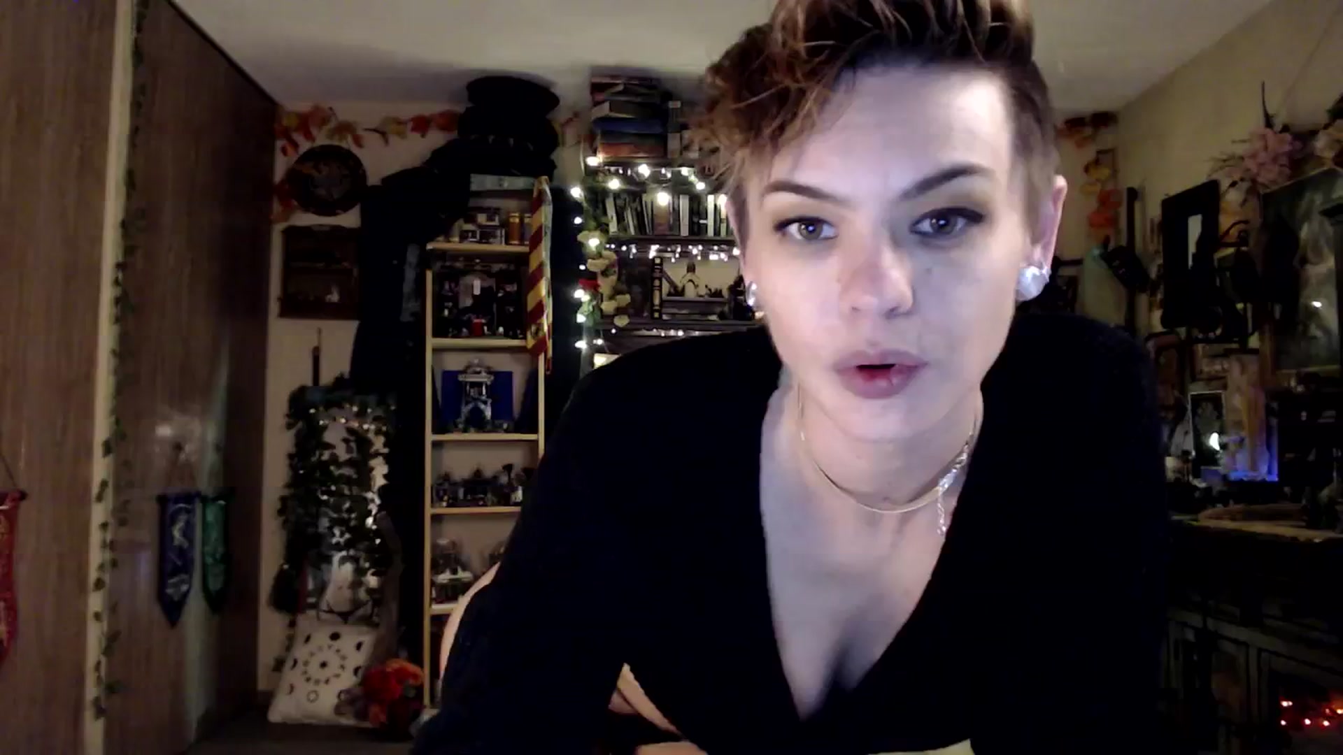 Gallery image thumbnail from Ancored's myfreecams stream on, 01/15/2025, 01:27 image 1 of 20