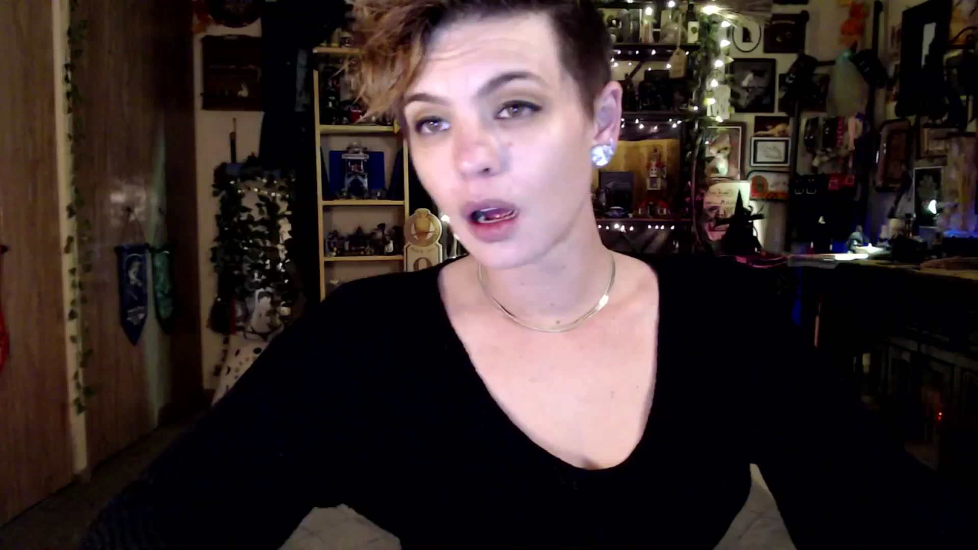 Gallery image thumbnail from Ancored's myfreecams stream on, 01/15/2025, 01:27 image 18 of 20