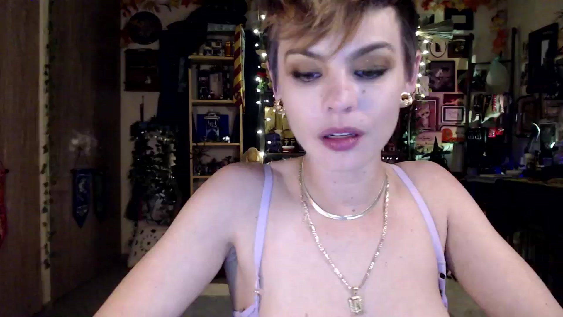 Gallery image thumbnail from Ancored's myfreecams stream on, 01/29/2025, 02:02 image 1 of 20
