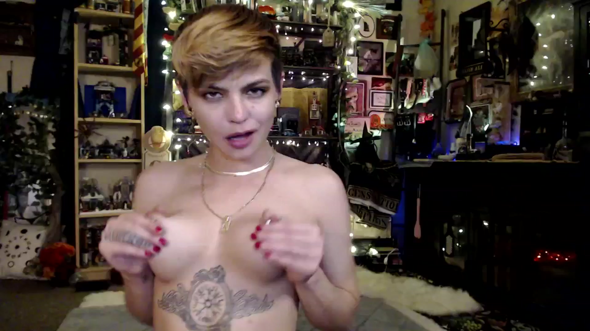 Gallery image thumbnail from Ancored's myfreecams stream on, 01/30/2025, 03:36 image 2 of 20