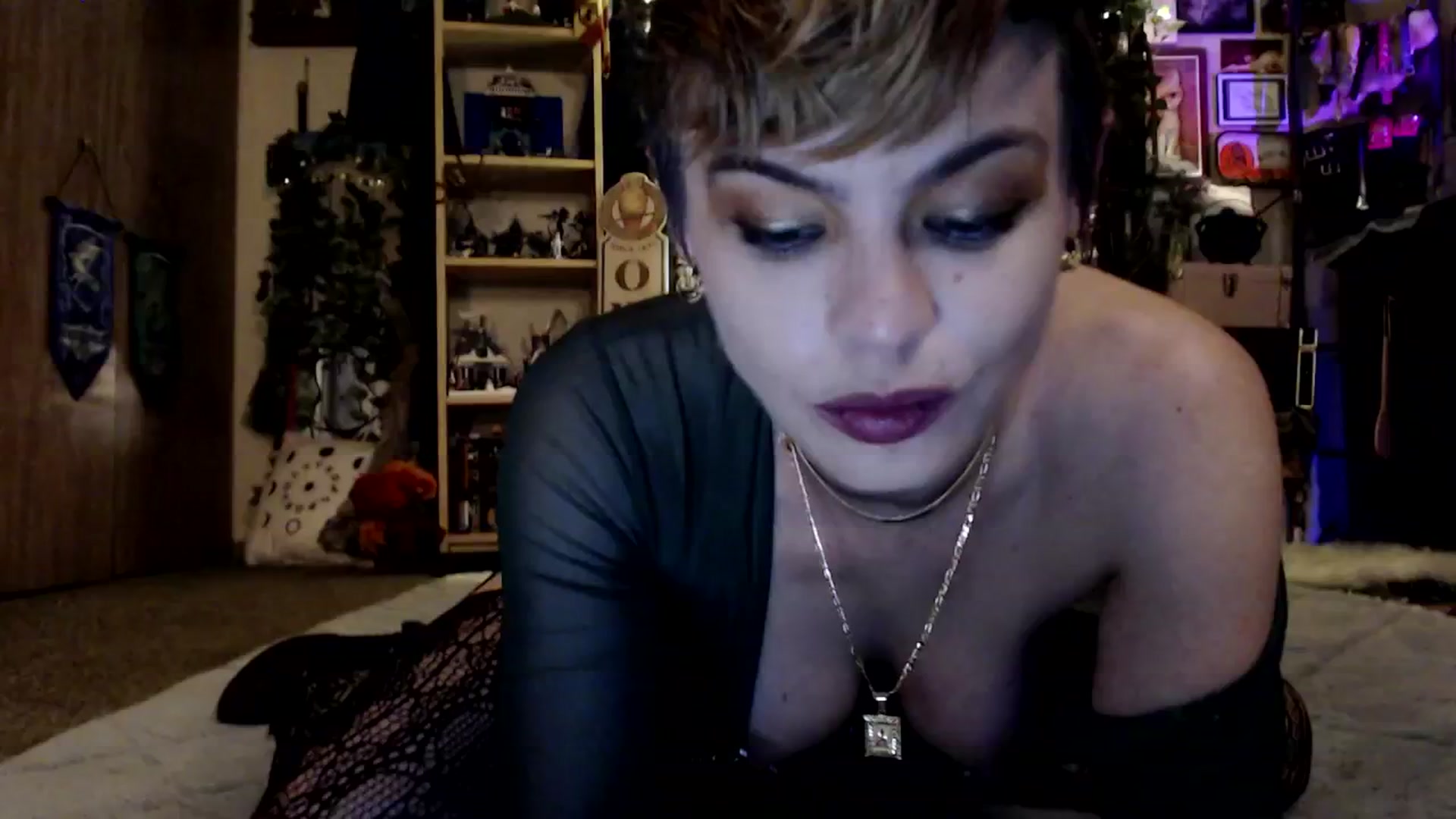 Gallery image thumbnail from Ancored's myfreecams stream on, 02/05/2025, 01:00 image 20 of 20
