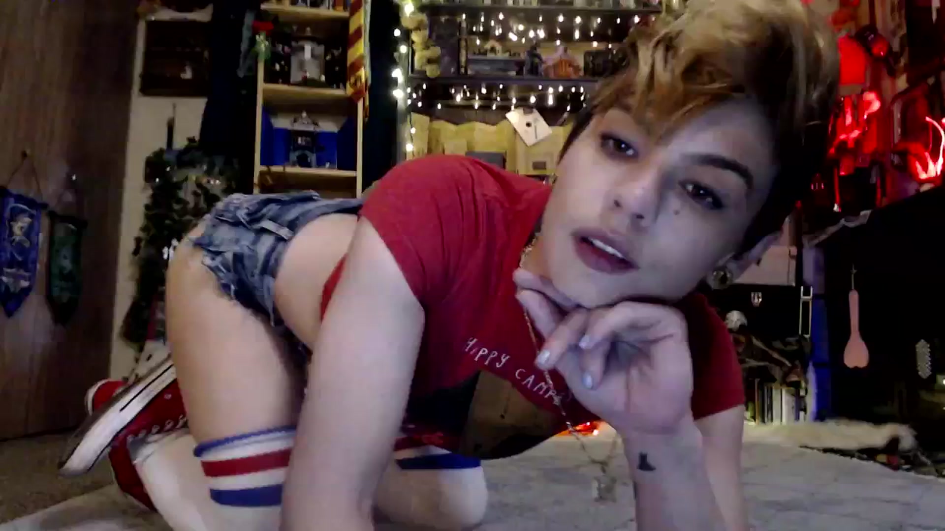 Gallery image thumbnail from Ancored's myfreecams stream on, 02/14/2025, 01:23 image 1 of 20