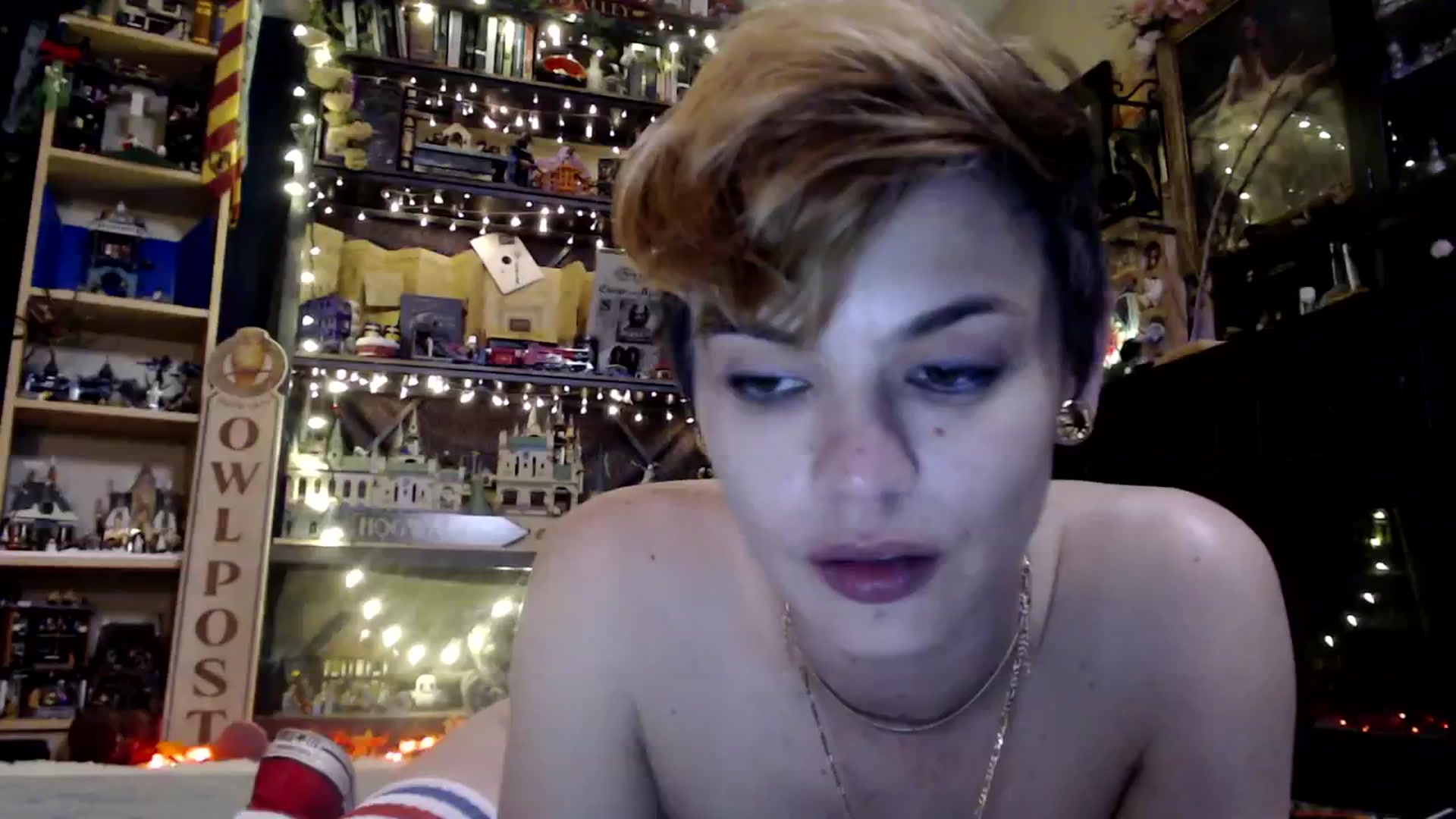 Gallery image thumbnail from Ancored's myfreecams stream on, 02/14/2025, 02:31 image 15 of 20