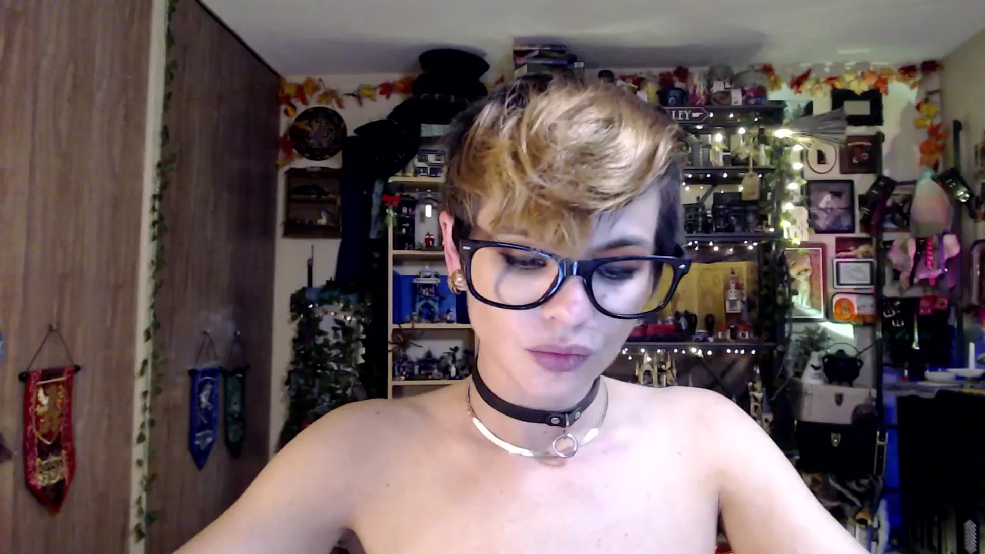 Gallery image thumbnail from Ancored's myfreecams stream on, 02/21/2025, 03:11 image 7 of 20