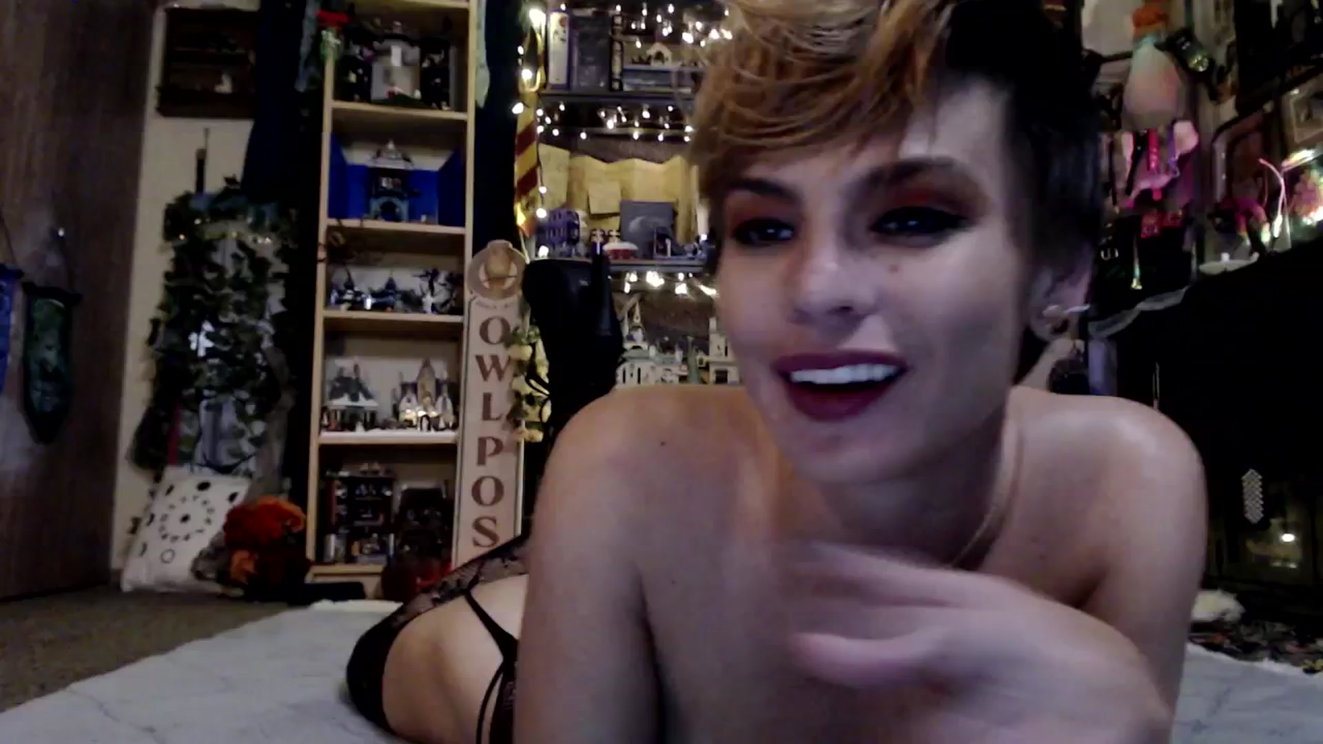 Gallery image thumbnail from Ancored's myfreecams stream on, 02/22/2025, 02:40 image 3 of 20