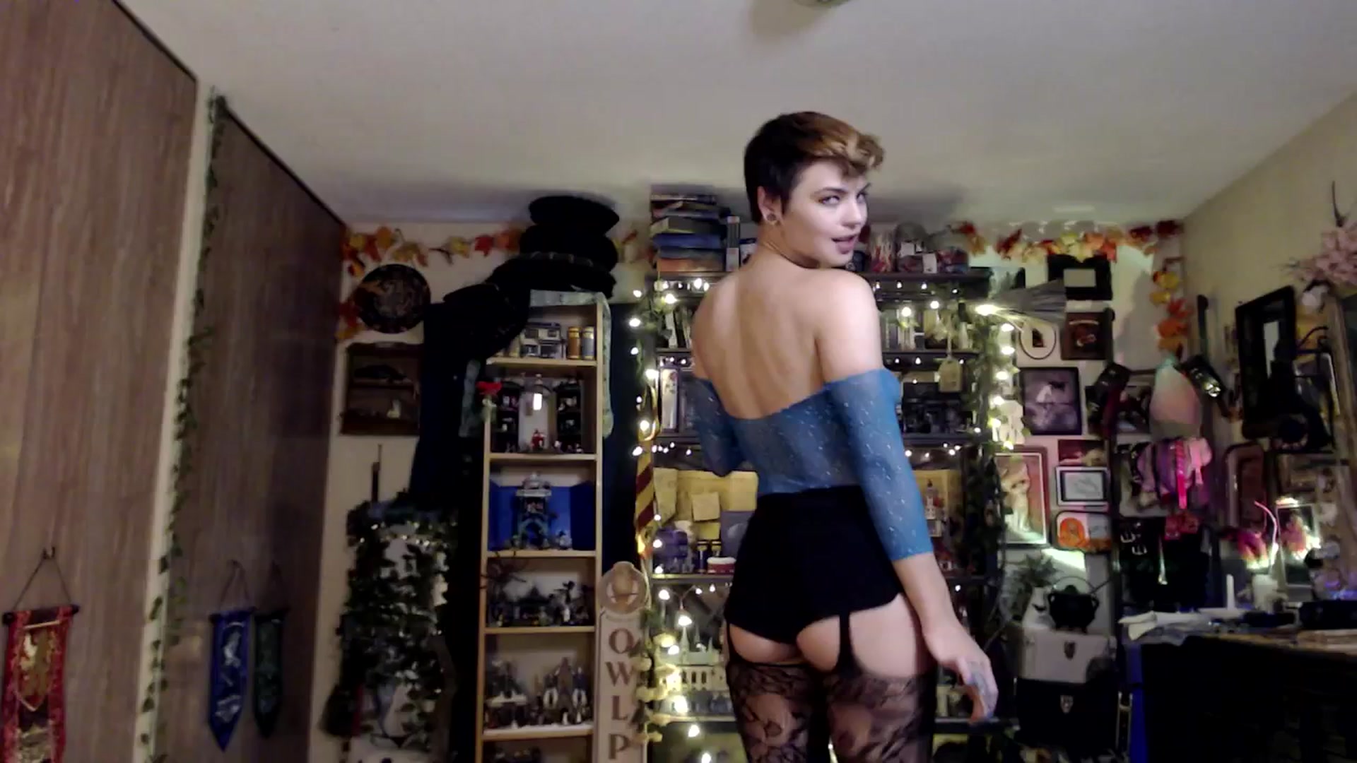 Gallery image thumbnail from Ancored's myfreecams stream on, 02/26/2025, 24:52 image 1 of 20