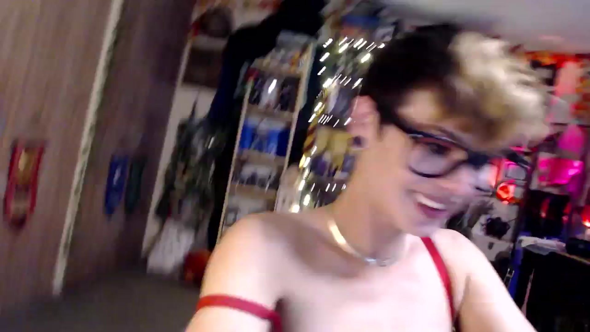 Gallery image thumbnail from Ancored's myfreecams stream on, 03/06/2025, 03:04 image 1 of 20