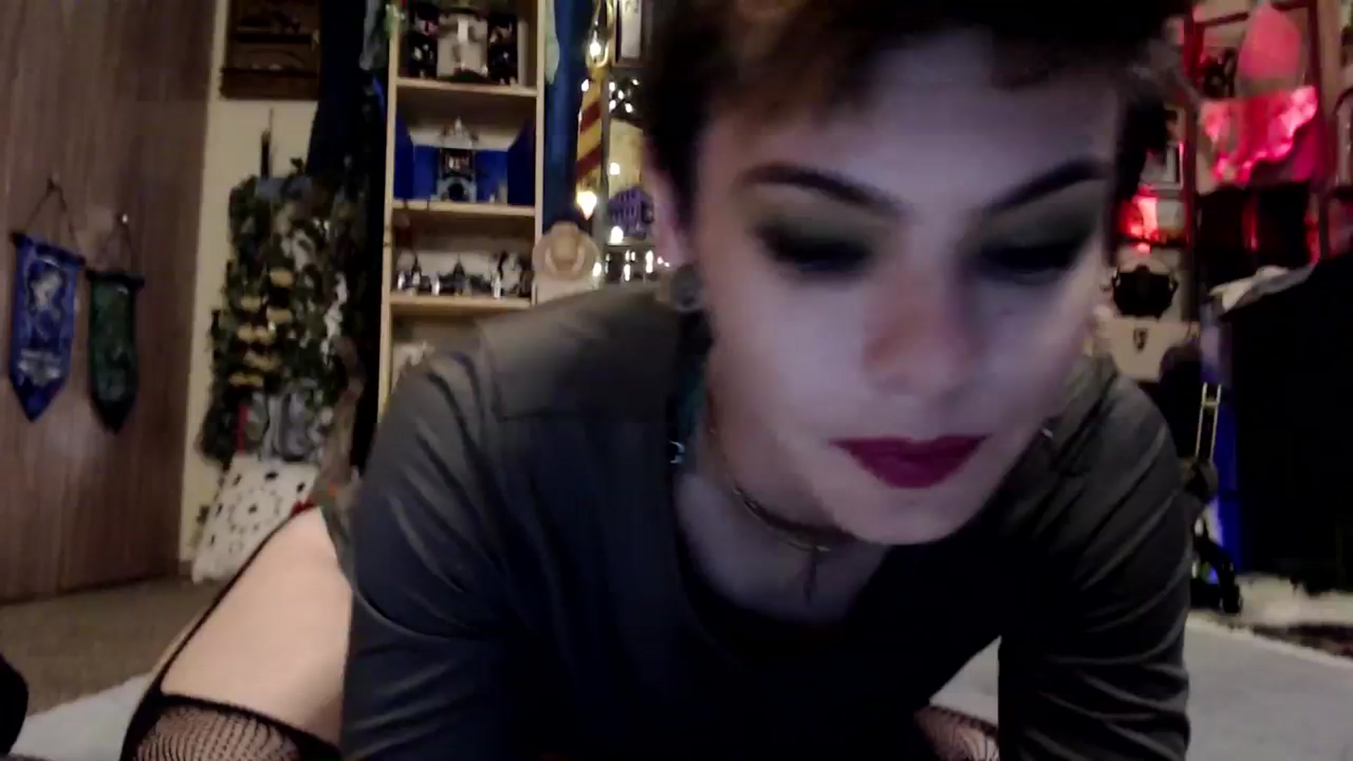 Gallery image thumbnail from Ancored's myfreecams stream on, 03/10/2025, 23:45 image 3 of 20