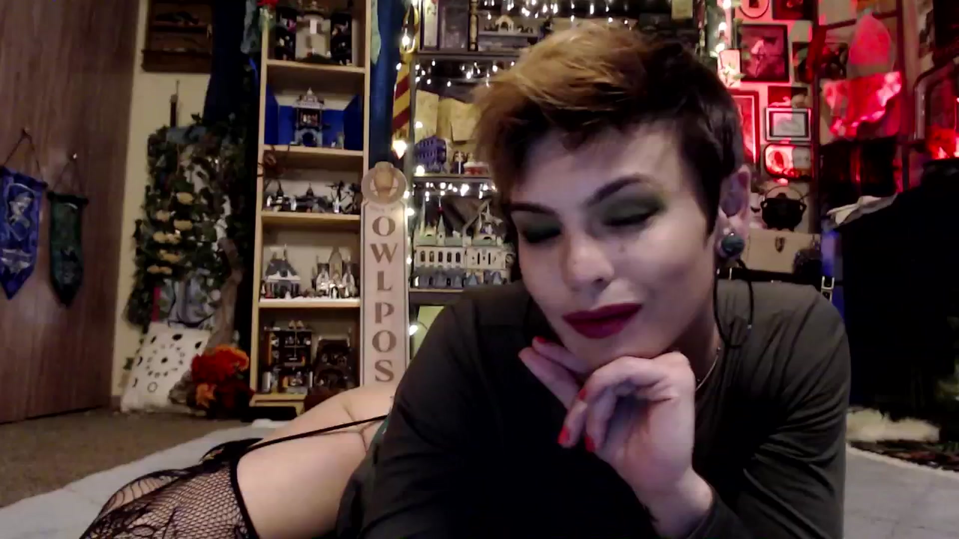 Gallery image thumbnail from Ancored's myfreecams stream on, 03/10/2025, 23:45 image 8 of 20