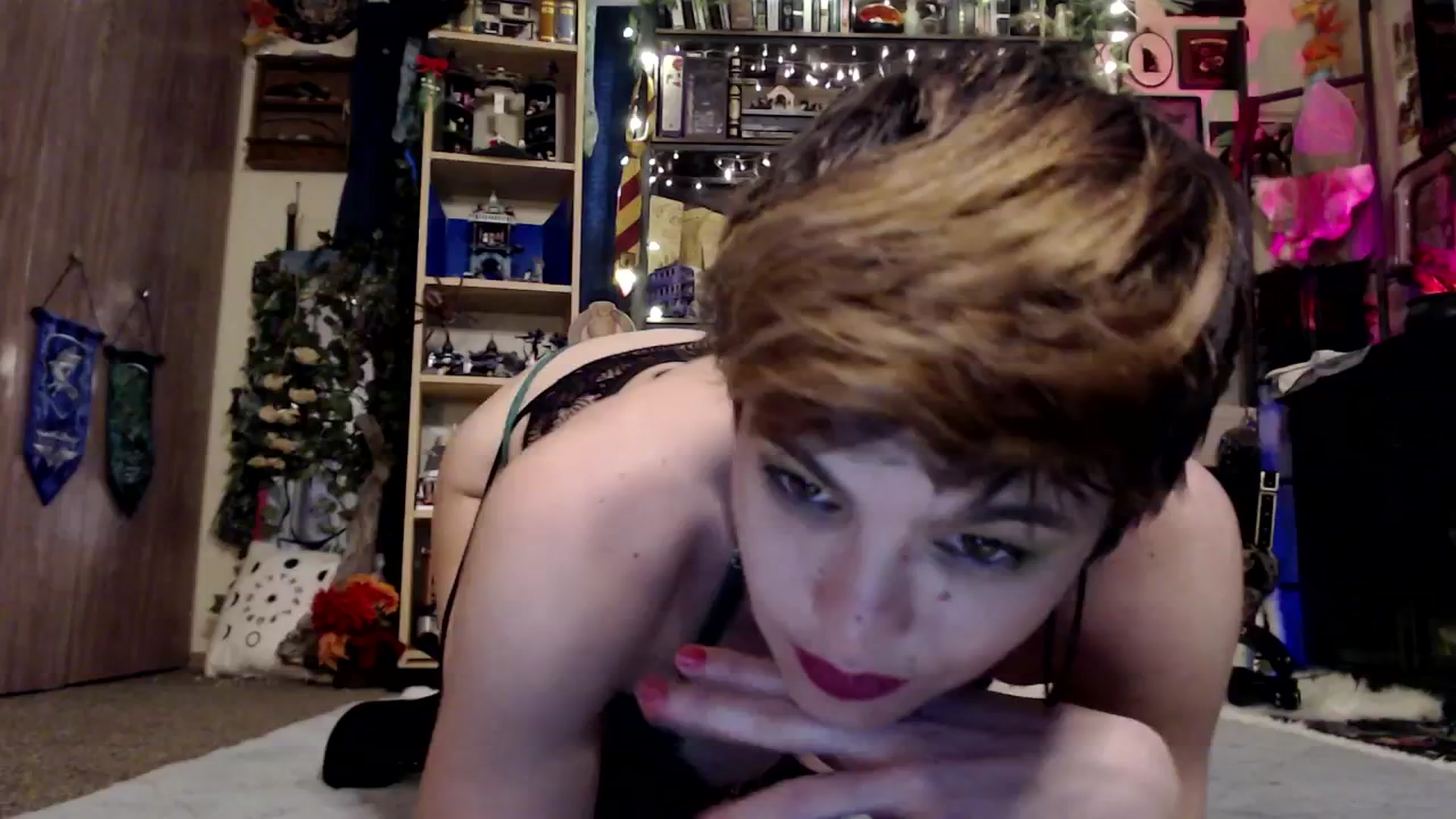 Gallery image thumbnail from Ancored's myfreecams stream on, 03/10/2025, 23:45 image 20 of 20