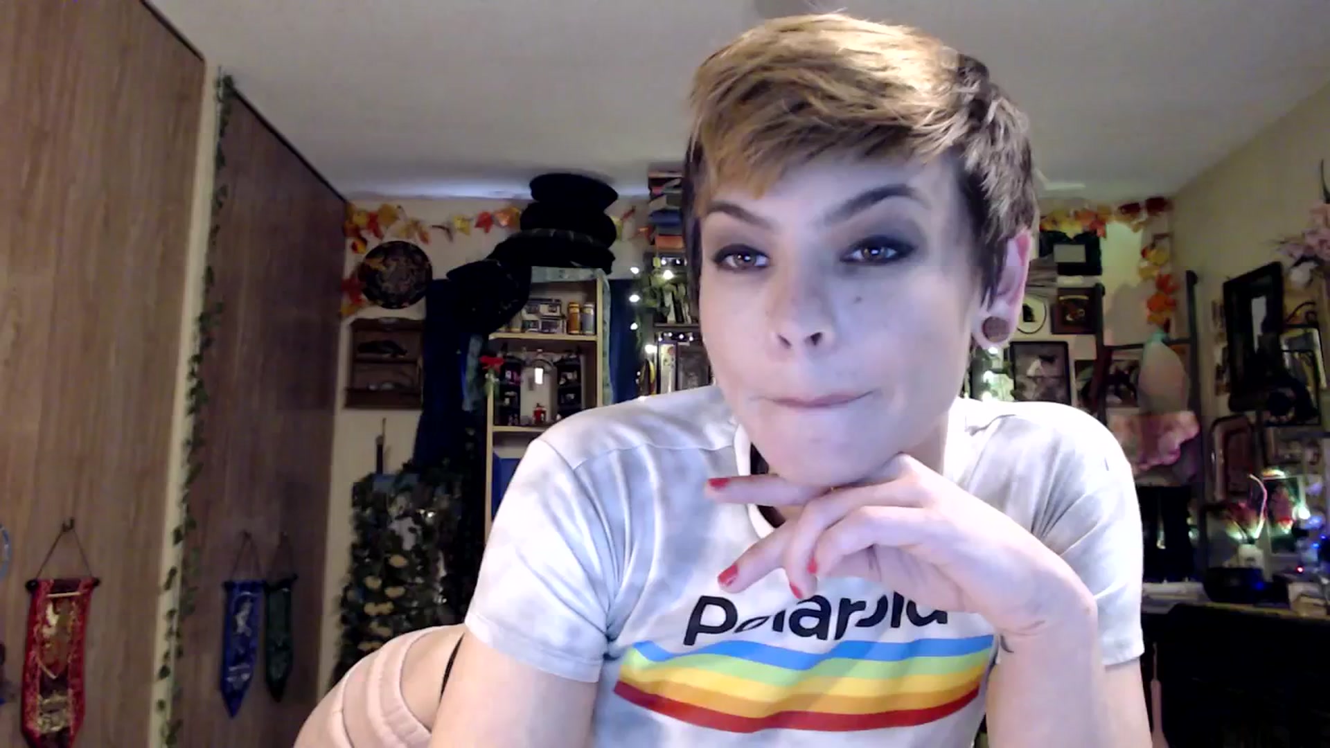 Gallery image thumbnail from Ancored's myfreecams stream on, 03/13/2025, 23:44 image 1 of 20