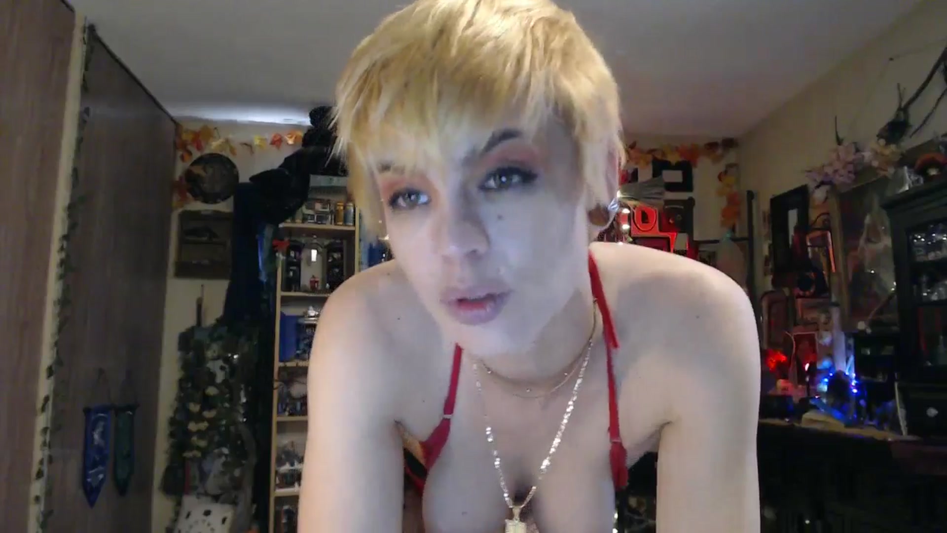 Gallery image thumbnail from Ancored's myfreecams stream on, 04/03/2025, 21:44 image 17 of 20