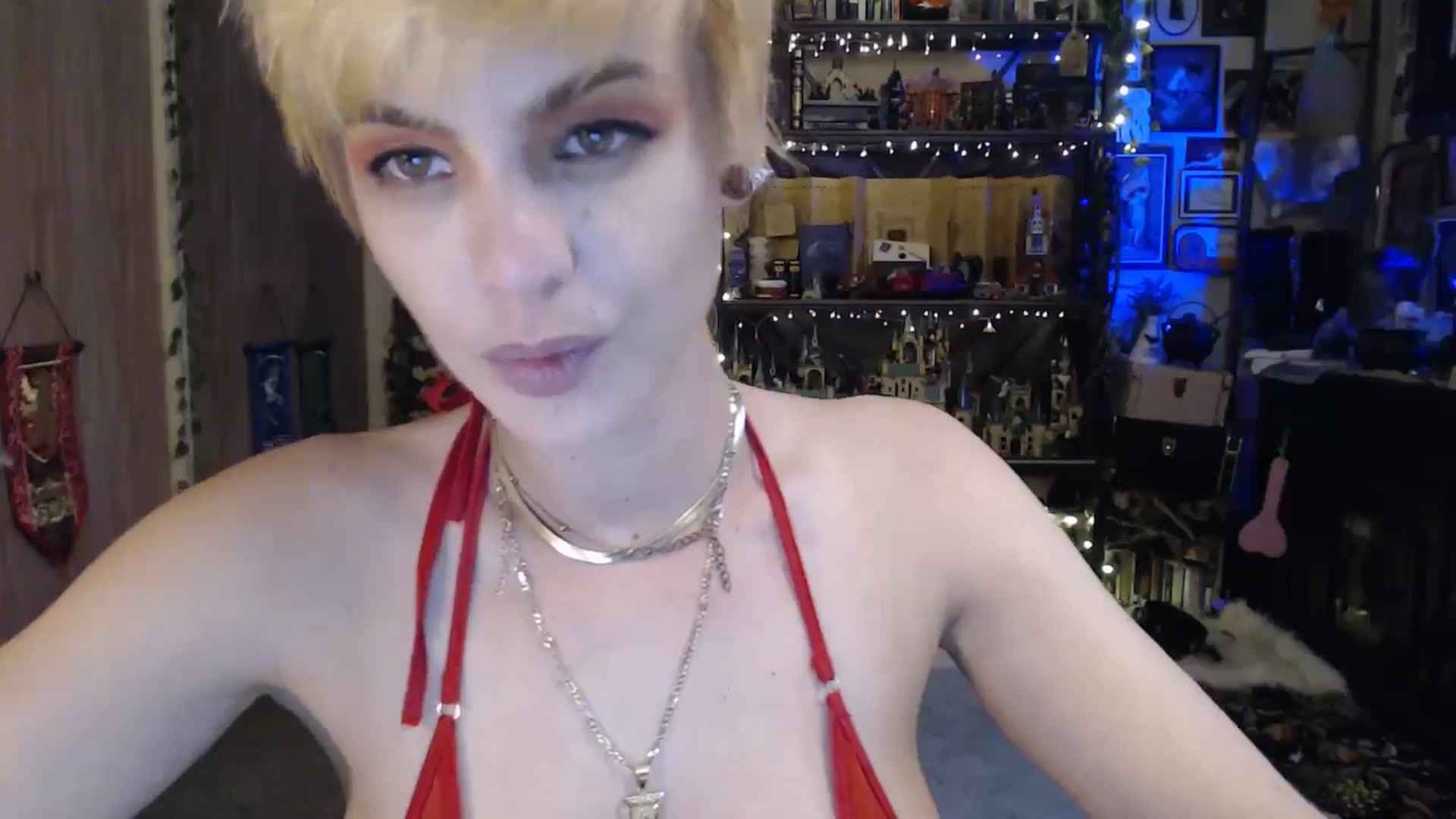 Gallery image thumbnail from Ancored's myfreecams stream on, 04/03/2025, 21:44 image 7 of 20