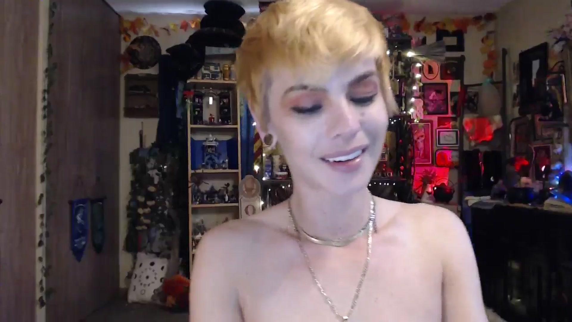 Gallery image thumbnail from Ancored's myfreecams stream on, 04/03/2025, 23:18 image 9 of 20