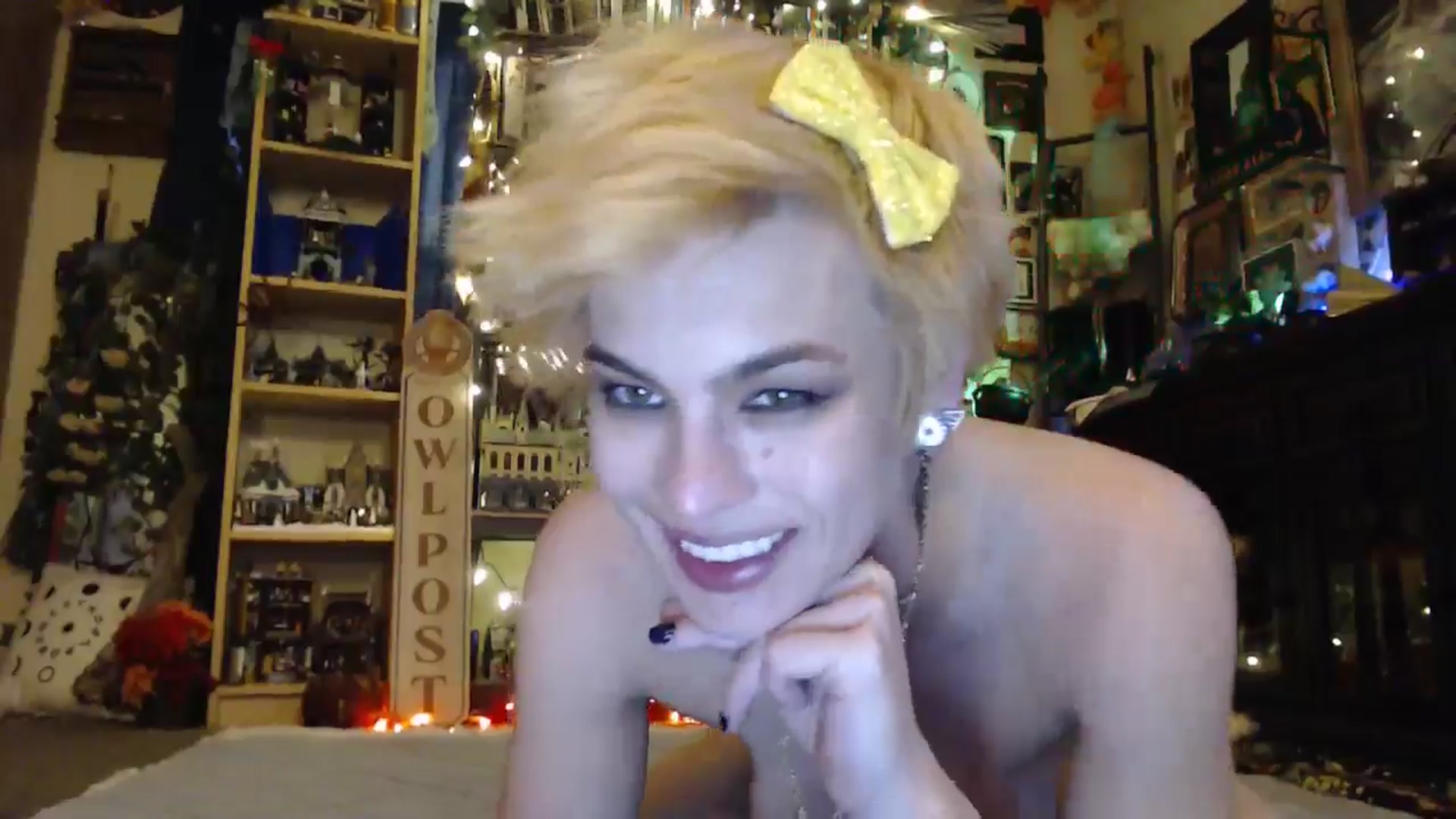Gallery image thumbnail from Ancored's myfreecams stream on, 04/08/2025, 24:47 image 15 of 20