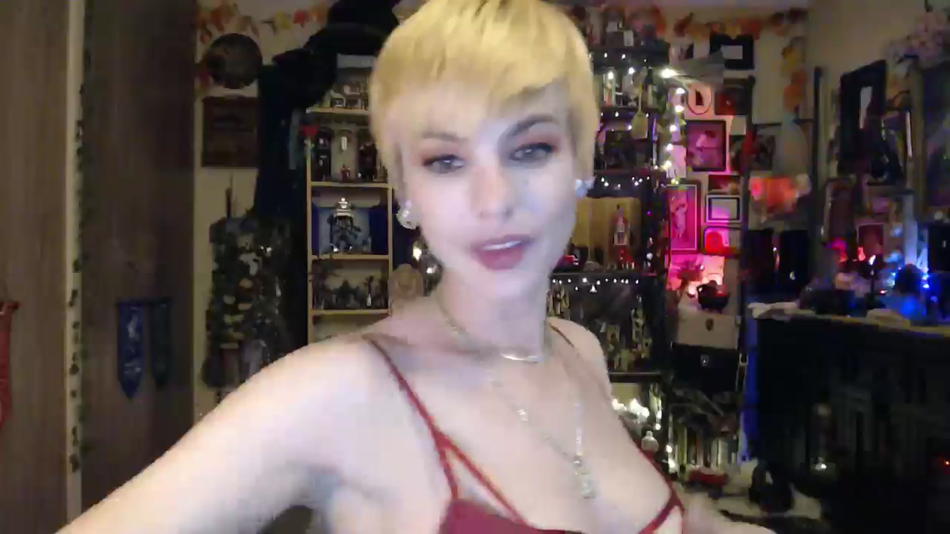 Gallery image thumbnail from Ancored's myfreecams stream on, 04/12/2025, 01:54 image 7 of 20