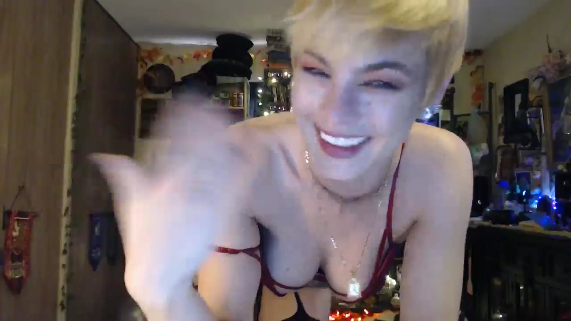 Gallery image thumbnail from Ancored's myfreecams stream on, 04/12/2025, 01:54 image 5 of 20
