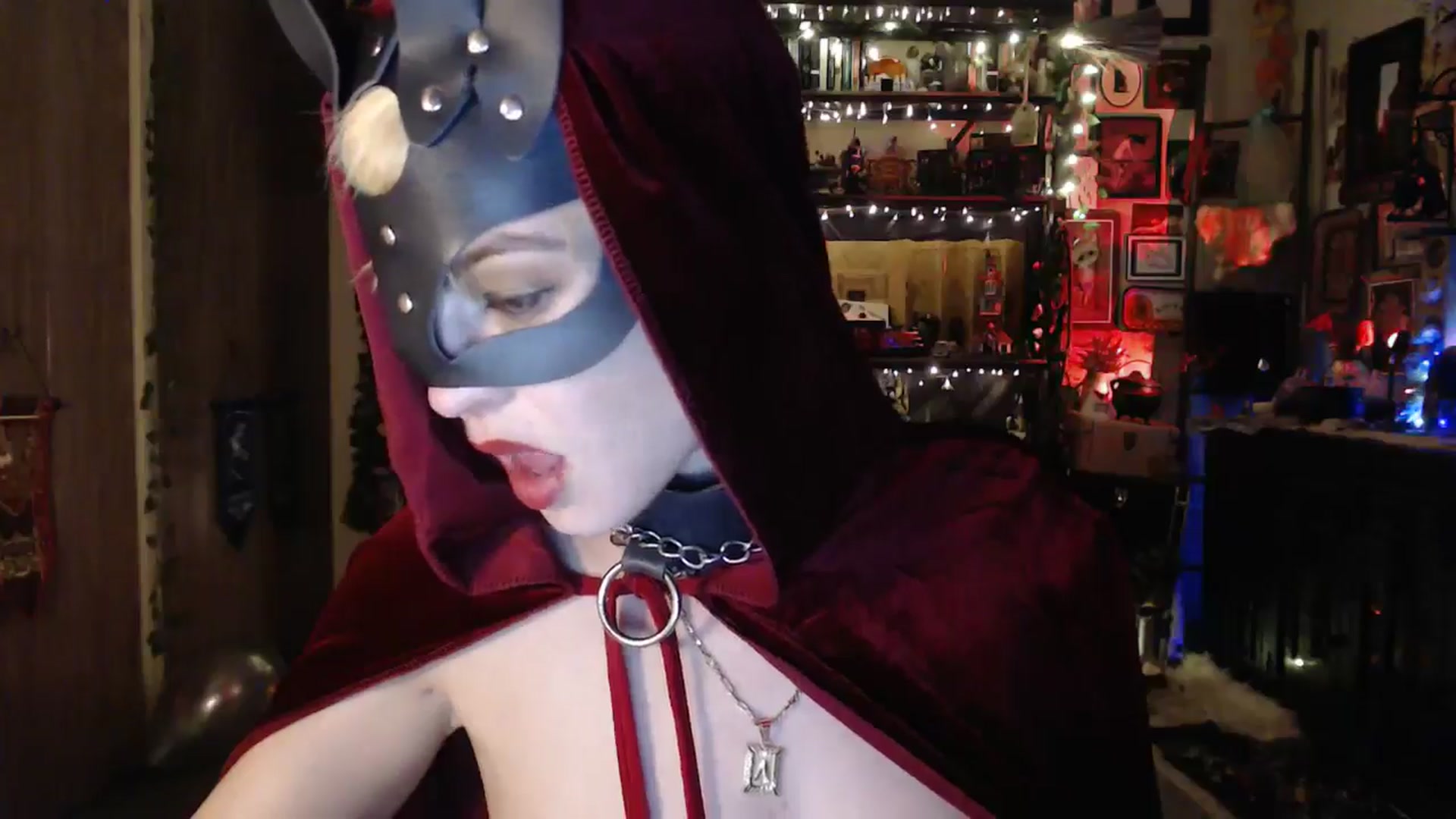 Gallery image thumbnail from Ancored's myfreecams stream on, 04/21/2025, 02:25 image 19 of 20