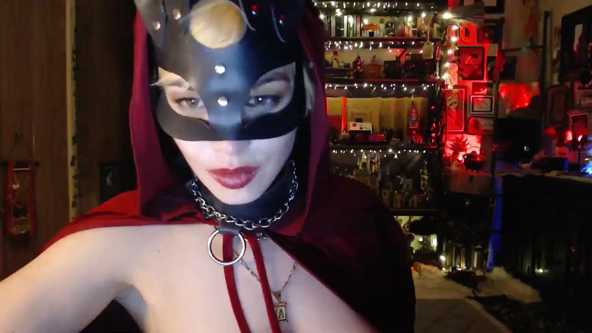 Gallery image thumbnail from Ancored's myfreecams stream on, 04/21/2025, 02:25 image 20 of 20