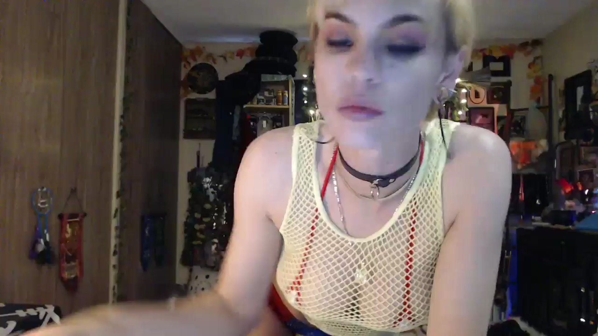 Gallery image thumbnail from Ancored's myfreecams stream on, 04/29/2025, 01:41 image 14 of 20