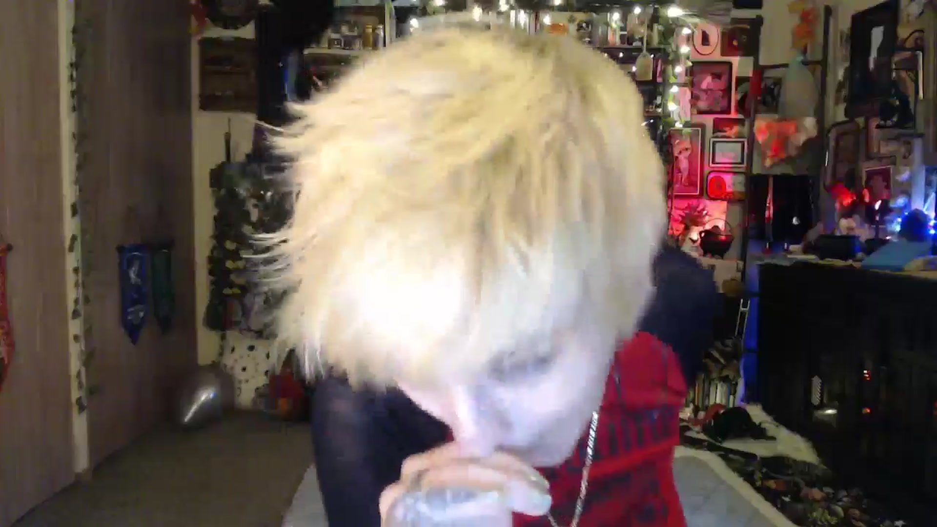 Gallery image thumbnail from Ancored's myfreecams stream on, 04/30/2025, 24:01 image 2 of 20