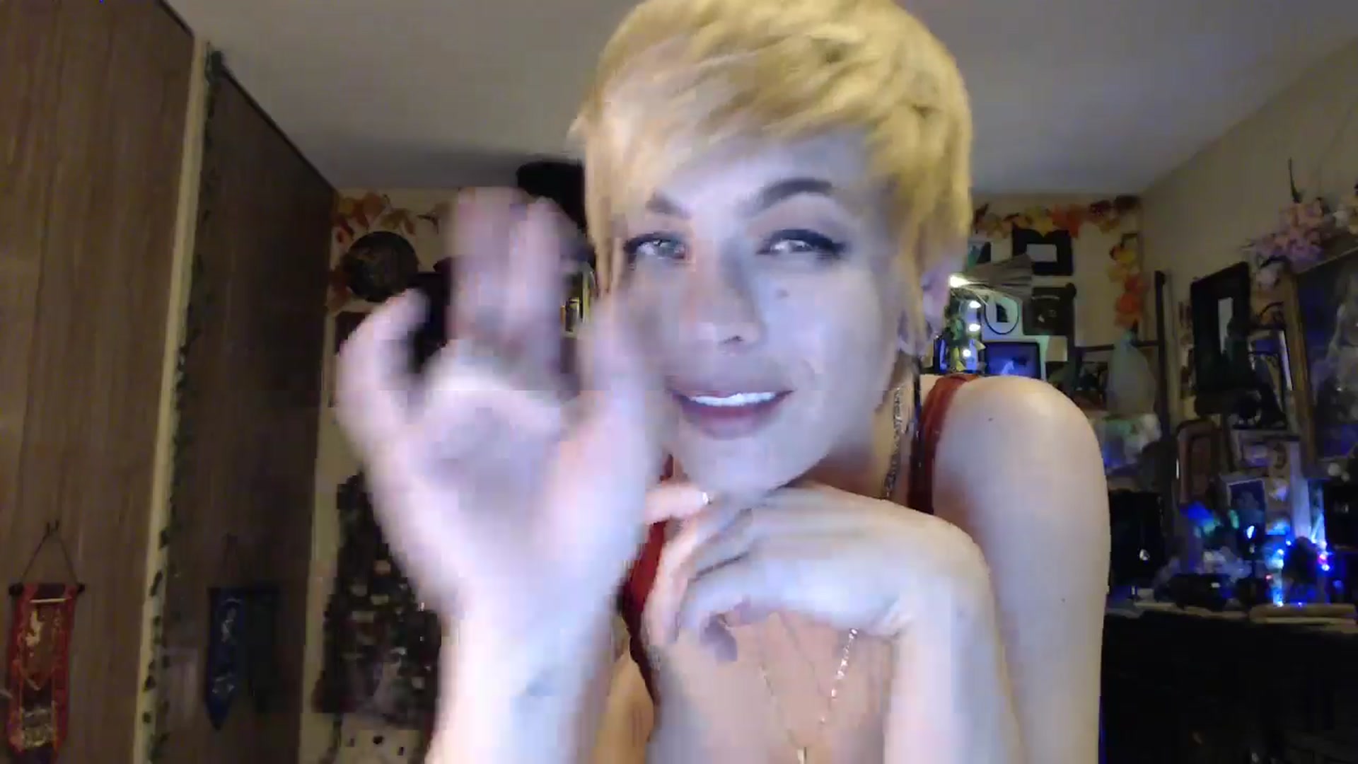 Gallery image thumbnail from Ancored's myfreecams stream on, 05/06/2025, 01:20 image 20 of 20