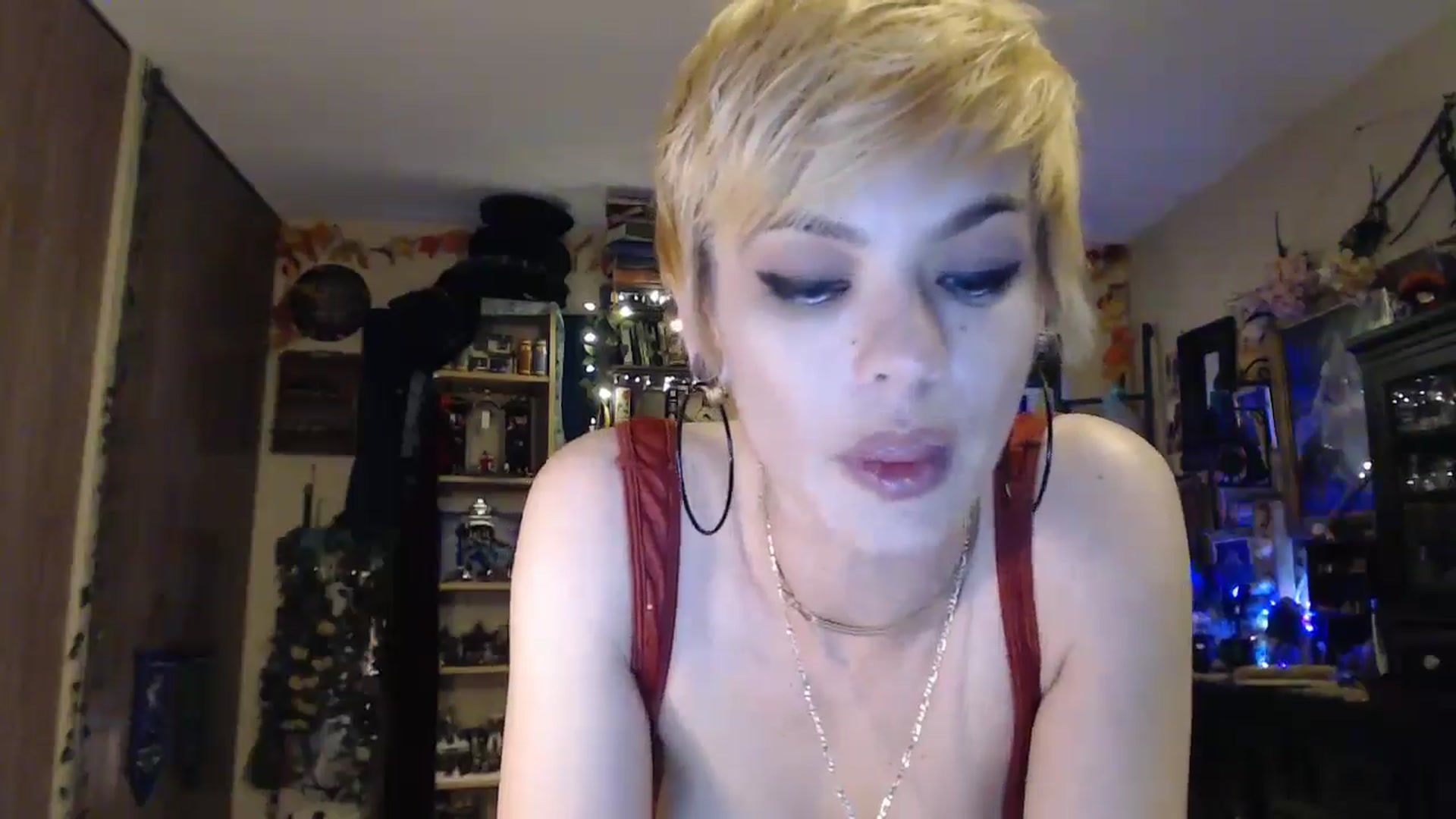 Gallery image thumbnail from Ancored's myfreecams stream on, 05/06/2025, 01:20 image 4 of 20