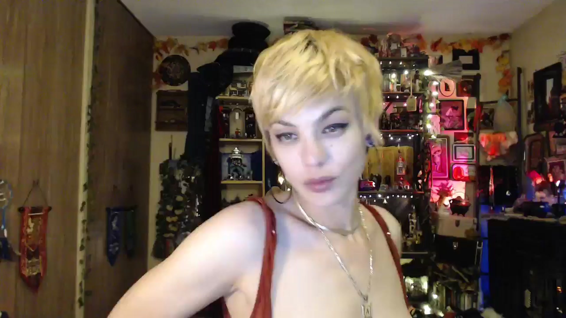 Gallery image thumbnail from Ancored's myfreecams stream on, 05/06/2025, 02:52 image 1 of 20