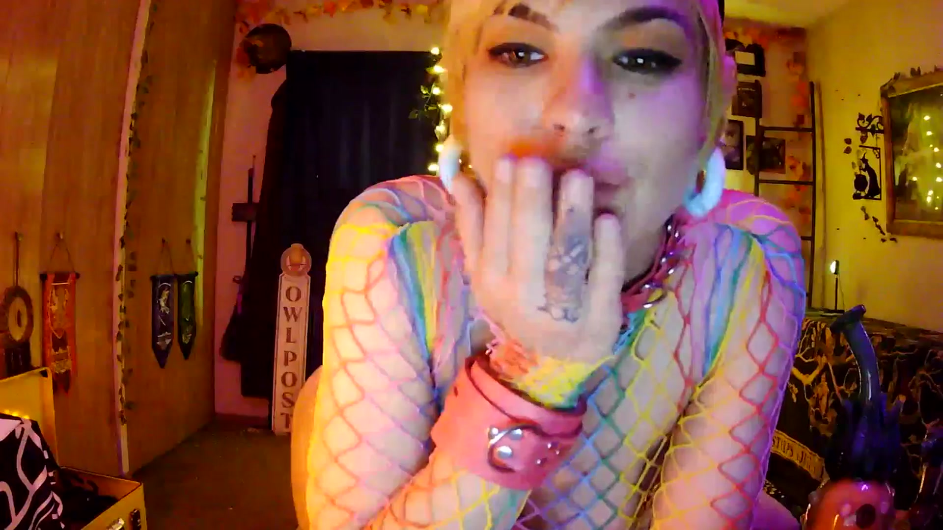 Gallery image thumbnail from Ancored's myfreecams stream on, 06/01/2025, 03:01 image 8 of 20