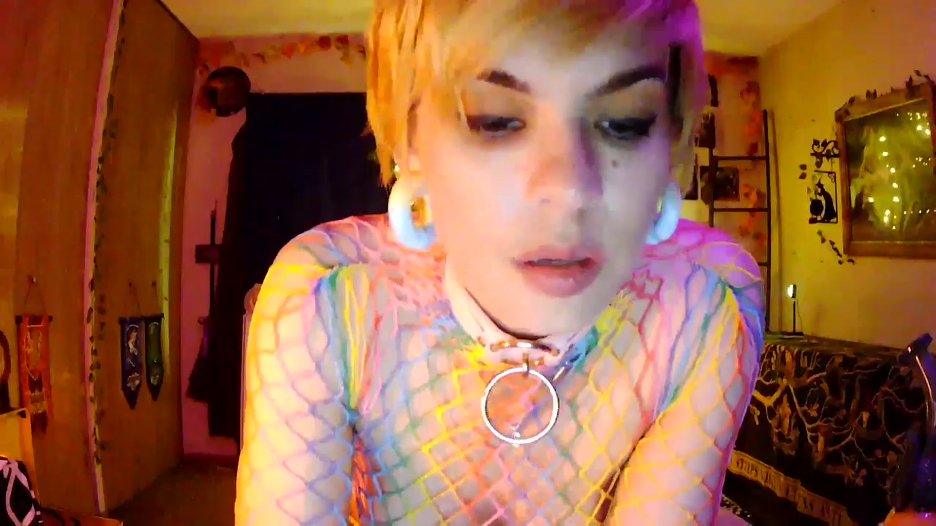 Gallery image thumbnail from Ancored's myfreecams stream on, 06/01/2025, 03:01 image 2 of 20