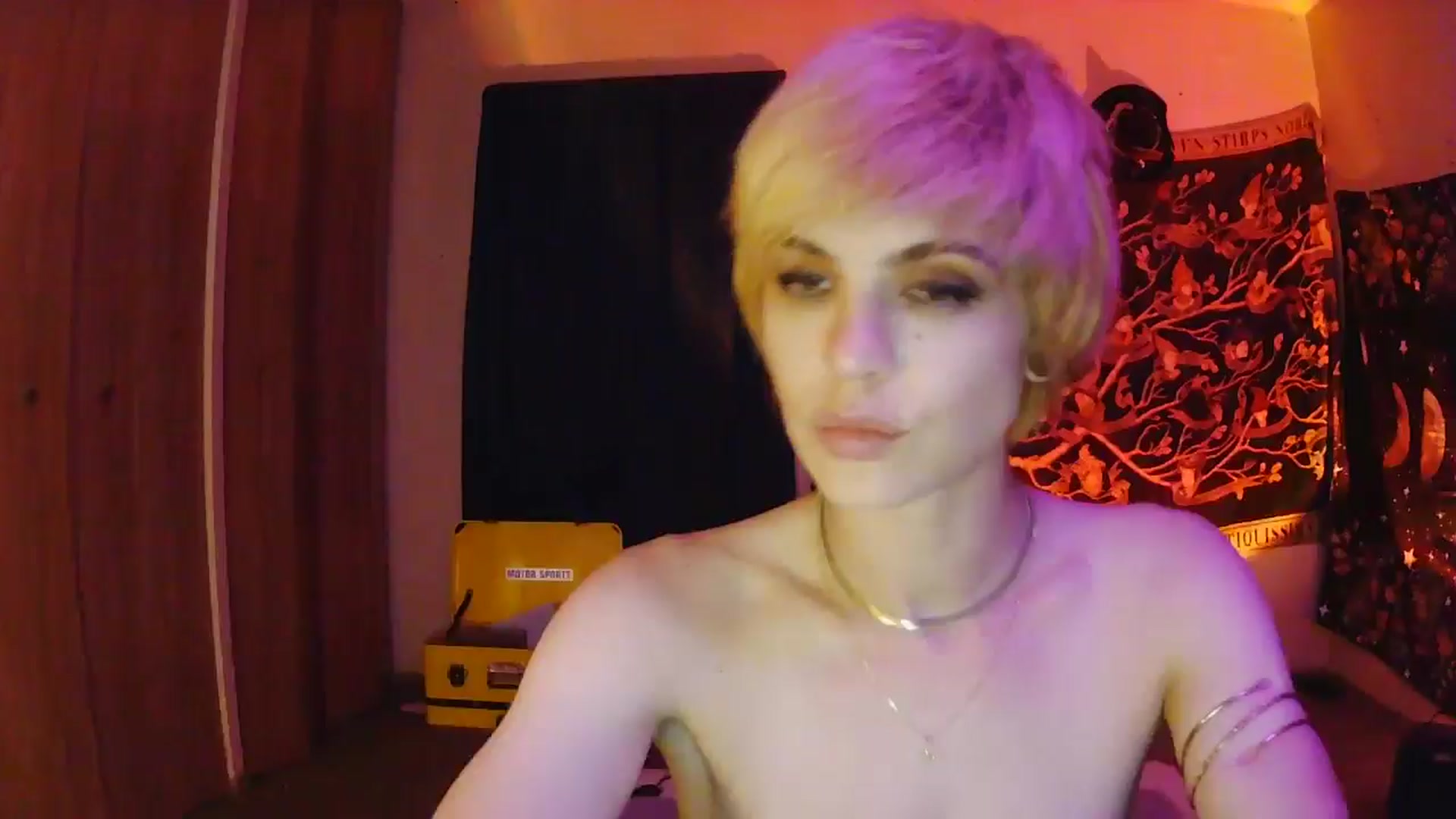 Gallery image thumbnail from Ancored's myfreecams stream on, 06/12/2025, 05:54 image 1 of 20