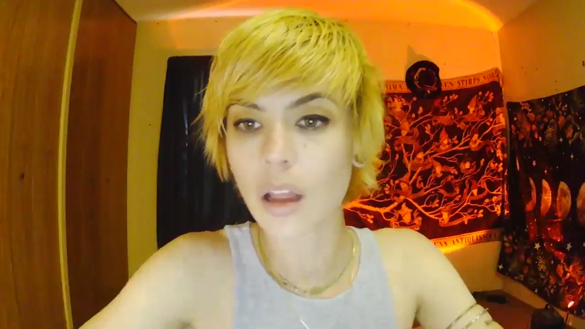 Gallery image thumbnail from Ancored's myfreecams stream on, 06/13/2025, 02:02 image 7 of 20