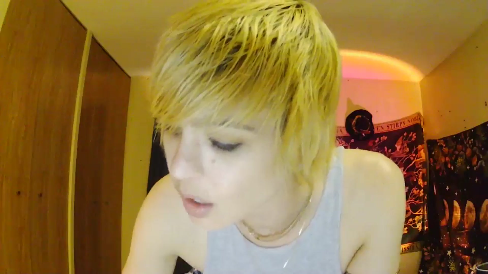 Gallery image thumbnail from Ancored's myfreecams stream on, 06/13/2025, 02:02 image 10 of 20