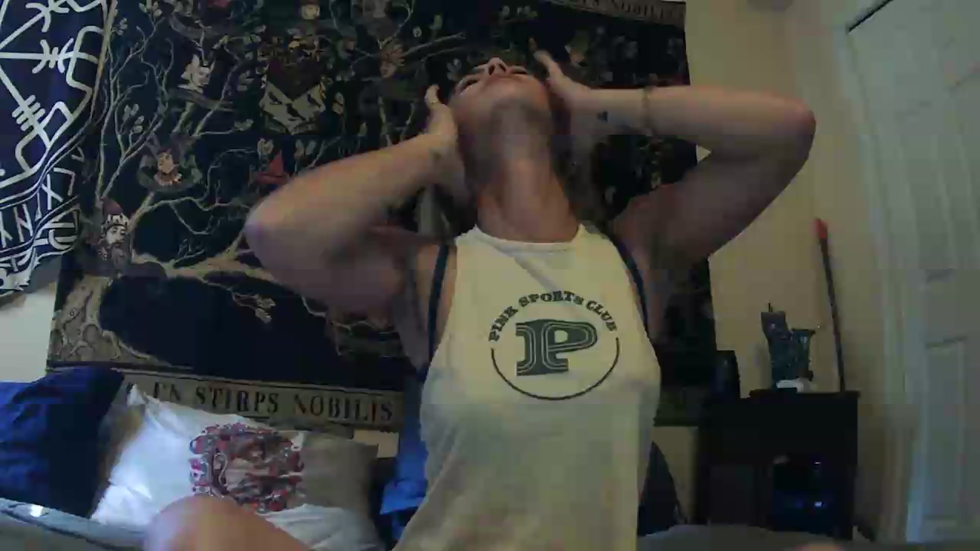 Gallery image thumbnail from Ancored's myfreecams stream on, 05/18/2026, 21:28 image 1 of 20