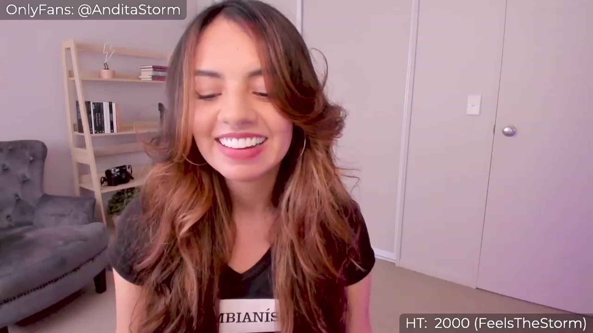 Gallery image thumbnail from AnditaStorm's myfreecams stream on, 01/06/2023, 02:52 image 9 of 20