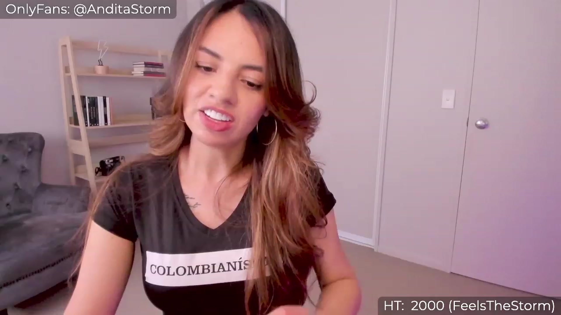 Gallery image thumbnail from AnditaStorm's myfreecams stream on, 01/06/2023, 02:52 image 8 of 20