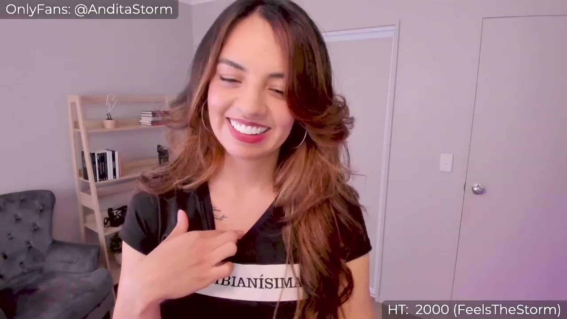 Gallery image thumbnail from AnditaStorm's myfreecams stream on, 01/06/2023, 02:52 image 16 of 20